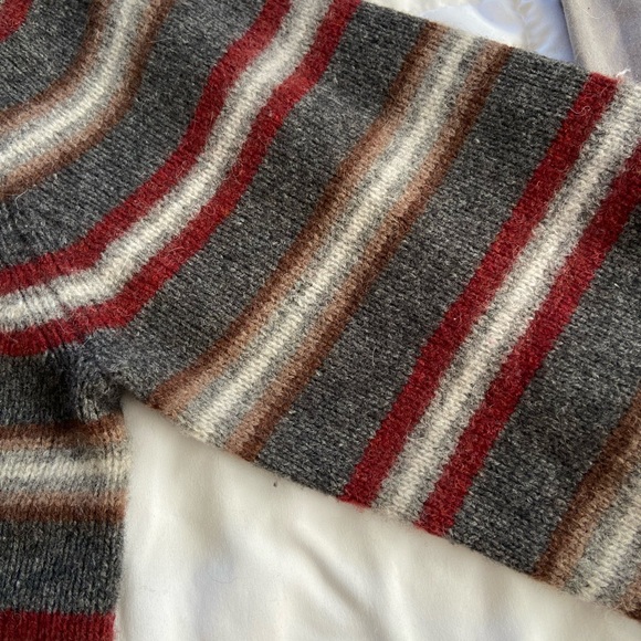 100% Wool J Crew Men’s Sweater - Picture 8 of 8